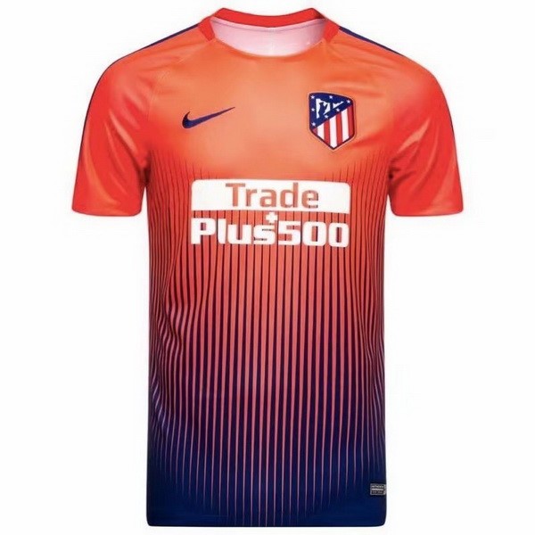 Camiseta Entrenamiento Atlético de Madrid 2018/19 Naranja